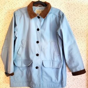 LlBean Barn Jacket